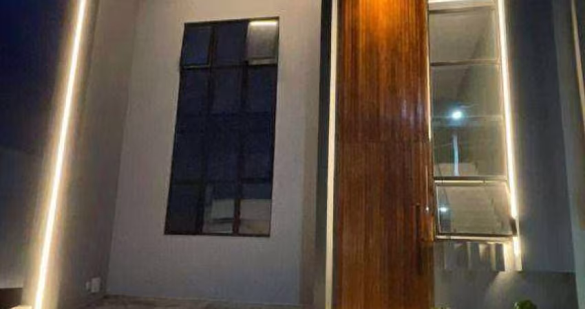 Casa com 4 dormitórios à venda, 172 m² por R$ 789.999,99 - Malvinas - Campina Grande/PB