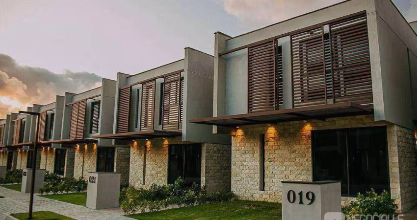 Casa com 3 dormitórios à venda, 177 m² por R$ 1.575.000,00 - Intermares - Cabedelo/PB