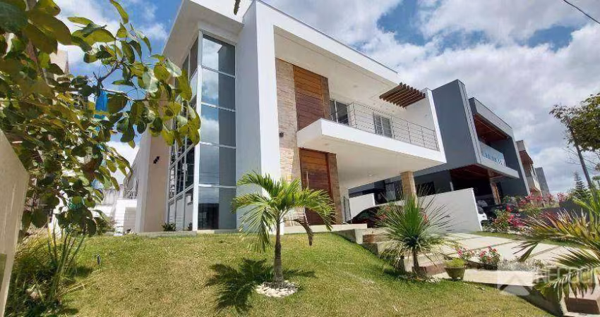 Casa com 4 dormitórios à venda, 357 m² por R$ 2.200.000,00 - Mirante - Campina Grande/PB