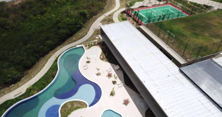 Terreno à venda, 357 m² por R$ 370.000 - Jardim Tavares - Campina Grande/PB