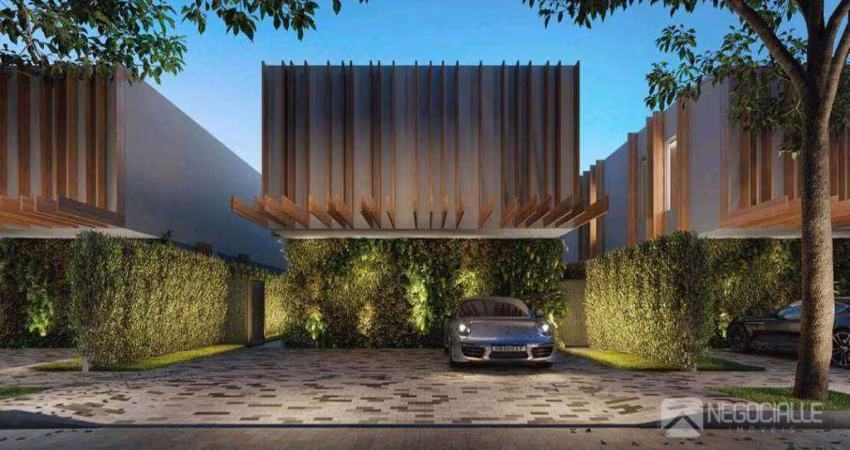Casa com 4 dormitórios à venda, 335 m² por R$ 2.890.000 - Portal Do Poço - Cabedelo/PB