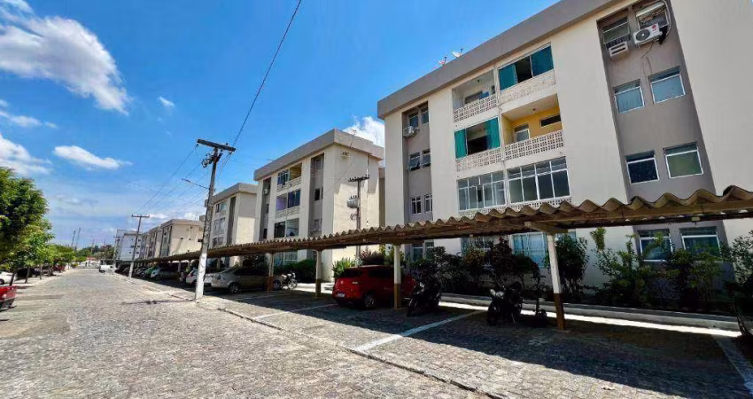 Apartamento com 2 dormitórios à venda, 60 m² por R$ 140.000,00 - Catolé - Campina Grande/PB