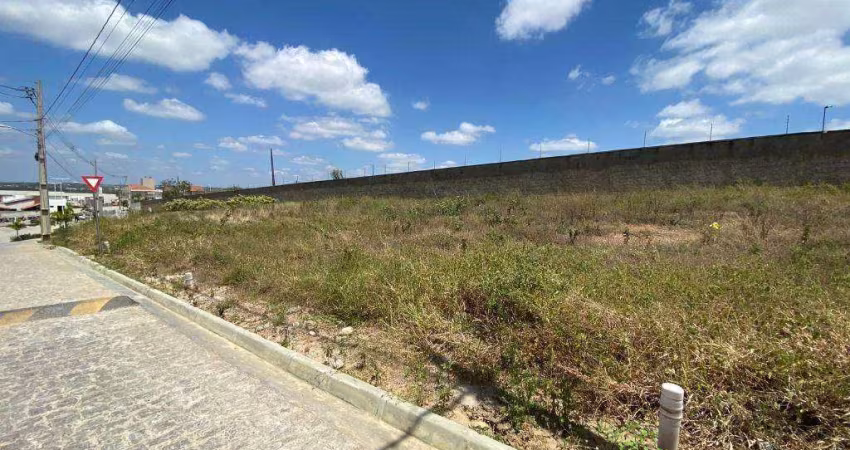 Terreno à venda, 160 m² por R$ 170.000,00 - Malvinas - Campina Grande/PB