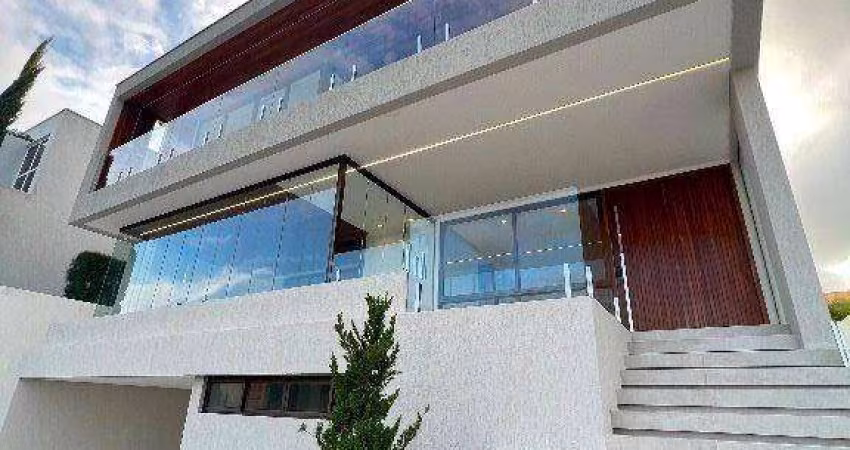 Casa com 4 suítes à venda, 380 m² por R$ 2.100.000 - Atmosphera Green Residence - Campina Grande/PB