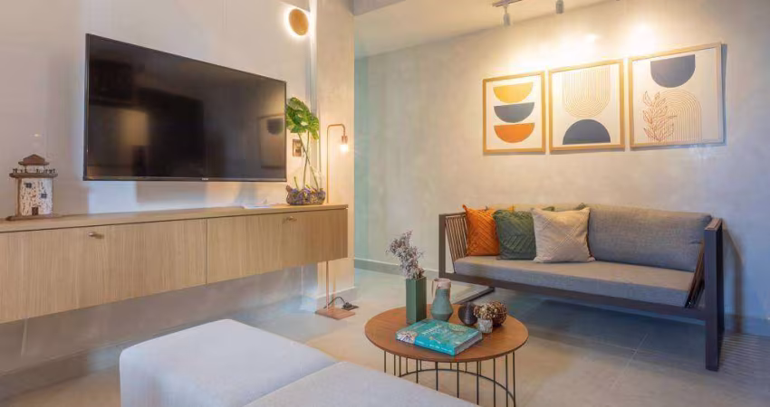 Apartamento com 2 dormitórios à venda, 58 m² por R$ 948.000,00 - Tambaú - João Pessoa/PB