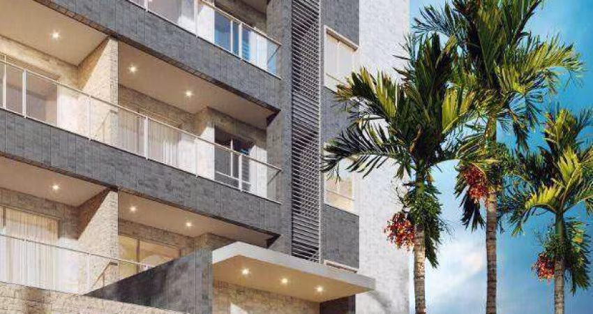 Apartamento com 3 dormitórios à venda, 71 m² por R$ 453.270,68 - Bessa - João Pessoa/PB