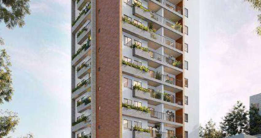 Apartamento com 2 dormitórios à venda, 57 m² por R$ 425.787,23 - Bessa - João Pessoa/PB
