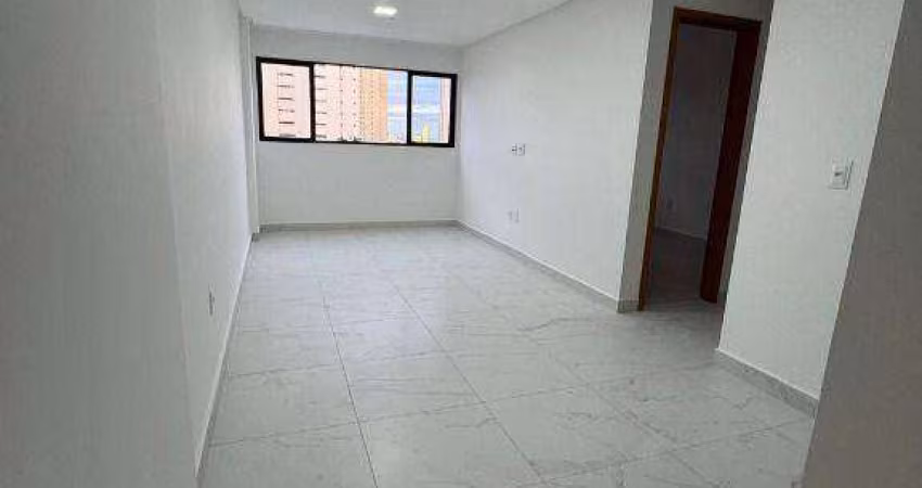 Apartamento com 2 dormitórios à venda, 56 m² por R$ 312.119,00 - Prata - Campina Grande/PB