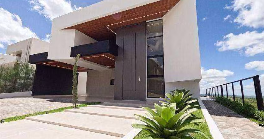 Casa com 5 suítes à venda, 300 m² por R$ 1.950.000 - Itararé - Campina Grande/PB