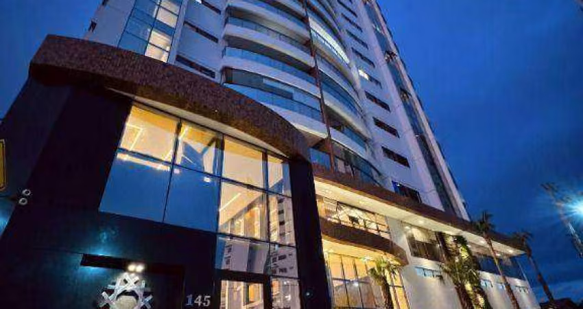 Apartamento com 3 dormitórios à venda, 144 m² por R$ 1.200.000,00 - Alto Branco - Campina Grande/PB