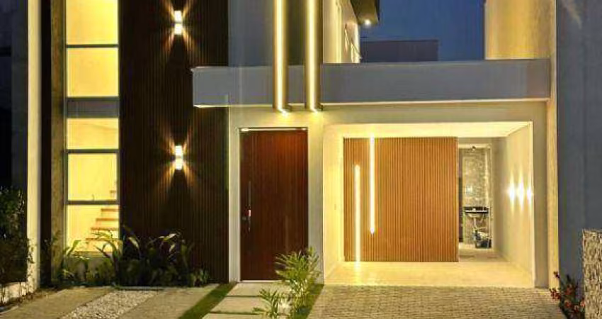Casa duplex Monteville Residence