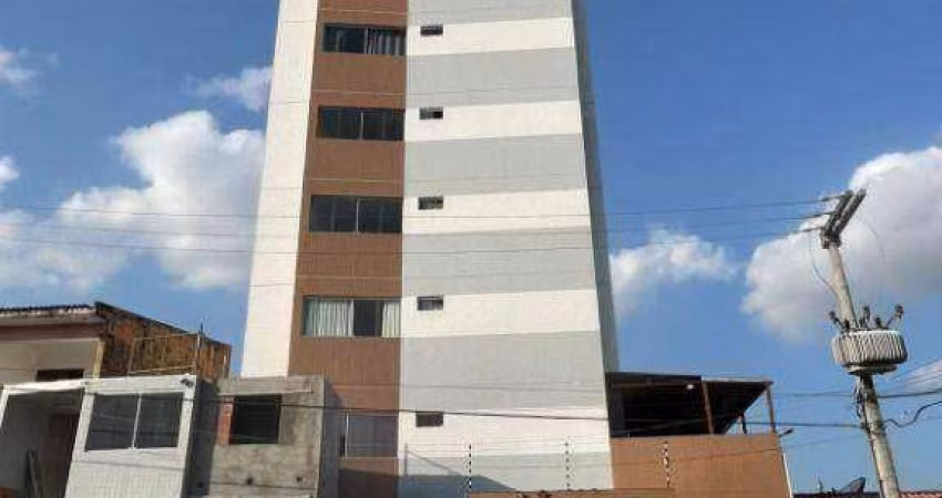 Apartamento com 3 dormitórios à venda, 152 m² por R$ 380.000,00 - Alto Branco - Campina Grande/PB