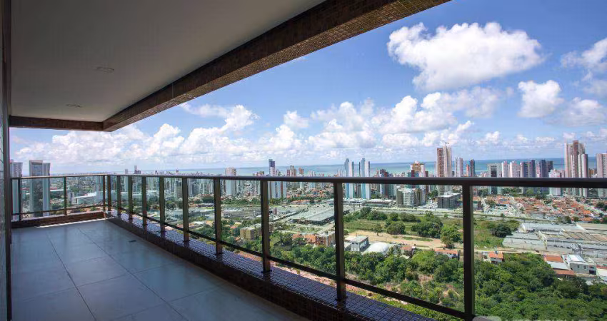 Apartamento com 4 dormitórios à venda, 254 m² por R$ 2.129.243,00 - Bairro dos Estados - João Pessoa/PB