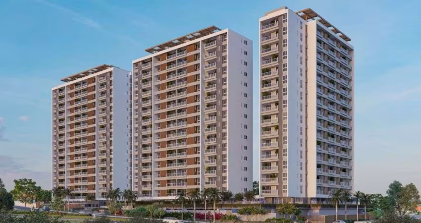 Apartamento com 3 dormitórios à venda, 88 m² por R$ 585.160,00 - Sandra Cavalcante - Campina Grande/PB