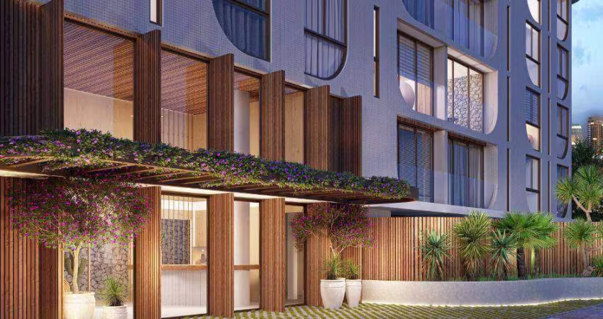 Apartamento com 3 dormitórios à venda, 121 m² por R$ 2.223.375 - Cabo Branco - João Pessoa/PB