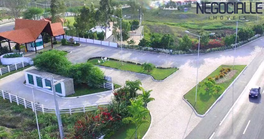 Terreno à venda, 822 m² por R$ 240.000,00 - Km 138, S/n - Campina Grande/PB
