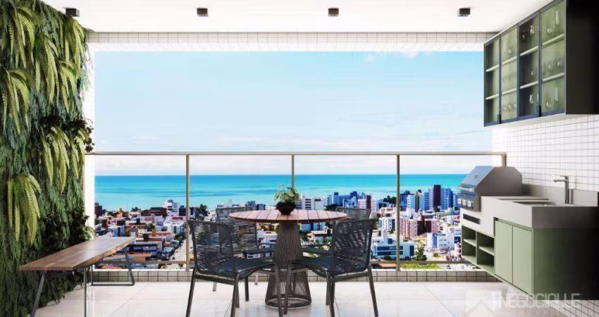 Apartamento à venda, 57 m² por R$ 398.900,00 - Bessa - João Pessoa/PB