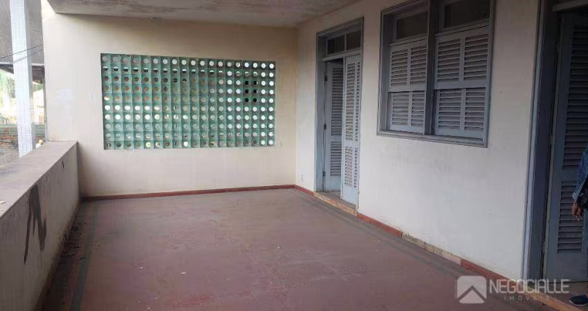 Casa com 6 dormitórios, 400 m² - venda por R$ 1.500.000,00 ou aluguel por R$ 8.000,00/mês - Centro - Campina Grande/PB