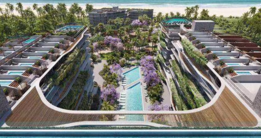 Apartamento com 3 dormitórios à venda, 122 m² por R$ 1.823.881,92 - Intermares - Cabedelo/PB