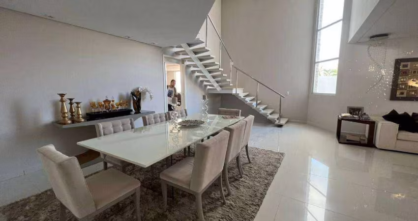 Casa com 4 suítes à venda, 385 m² por R$ 1.800.000 - Jardim Tavares - Campina Grande/PB