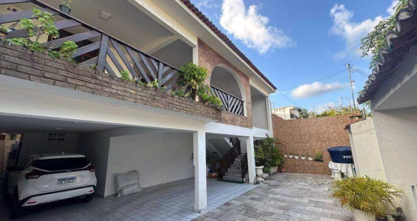 Casa com 4 quartos à venda, 150 m² por R$ 470.000 - Universitário - Campina Grande/PB