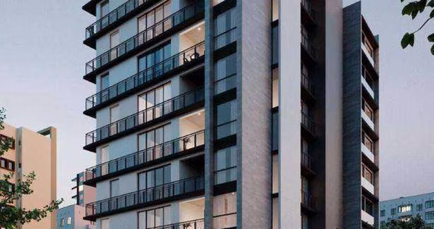 Flat com 1 dormitório à venda, 24 m² por R$ 264.900 - Manaíra - João Pessoa/PB