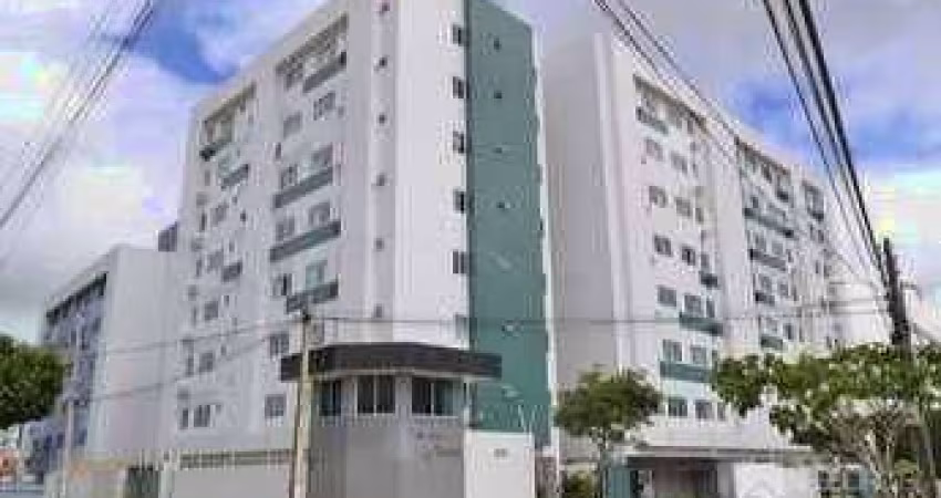 Apartamento com 2 dormitórios à venda, 64 m² por R$ 219.000 - Catolé - Campina Grande/PB - Verde Mares