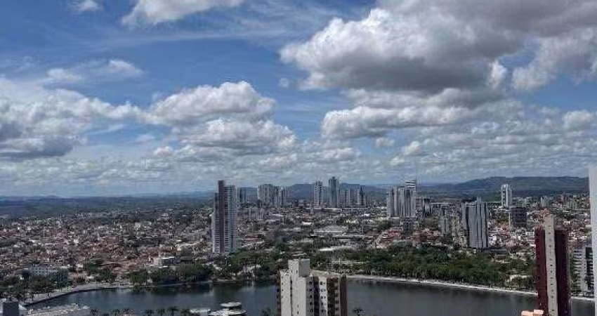 Apartamento com 3 dormitórios à venda, 95 m² por R$ 599.000,00 - Centro - Campina Grande/PB