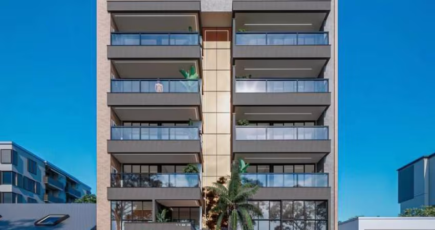 Lançamento Exclusivo Beira Mar apenas 6 Apartamentos Balneário Rivieira