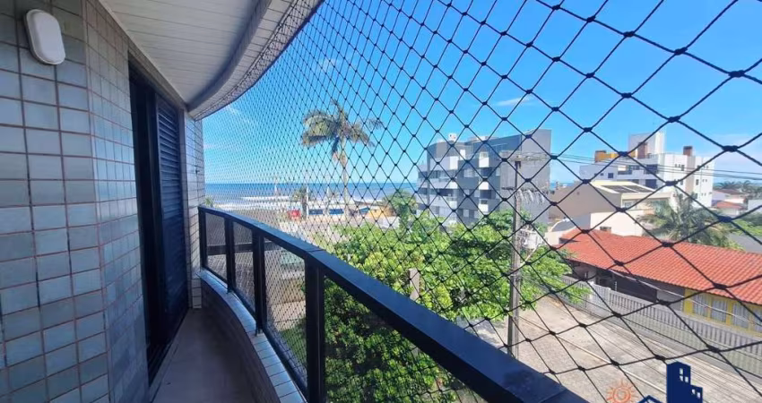 Edifício Breeze - 2 quartos vista mar Balneário Gaivotas, Matinhos-PR