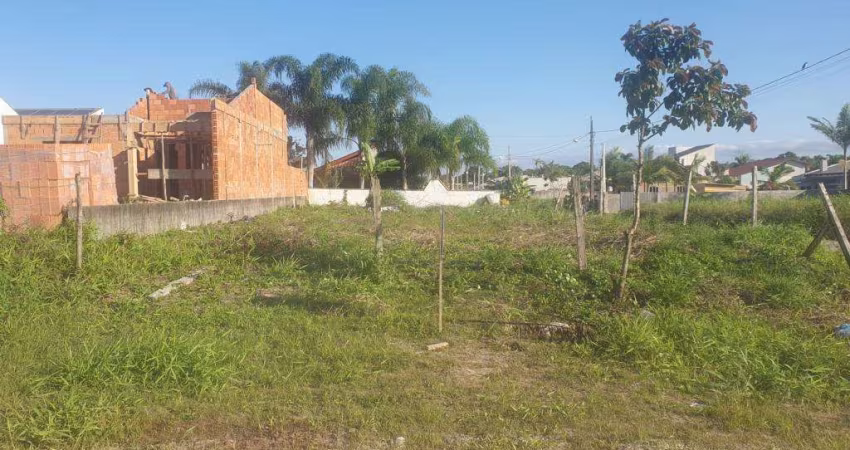 Terreno à venda, 360 m² por R$250.000,00 - Balneário Cambijú - Itapoá/Sc.