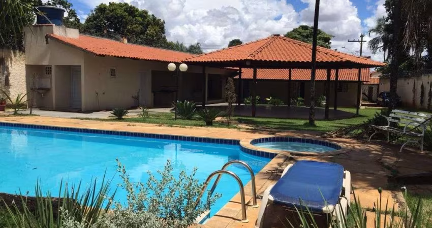 CHÁCARA À VENDA NO SETOR MANSÕES DO CAMPUS