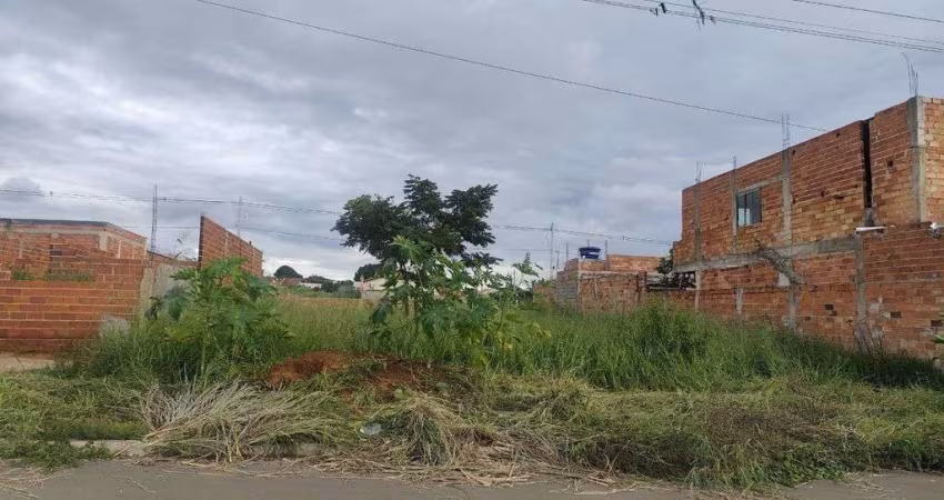 Lote com 200m² a venda no Residencial Boa Esperança, Aparecida de Goiânia