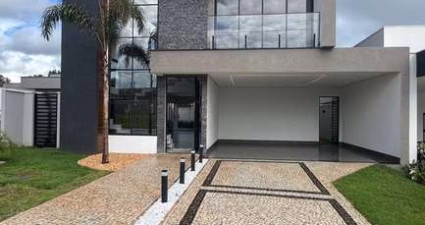 Sobrado à Venda sendo 4 suítes, 230,00 m² no Res. Terras Alpha 2