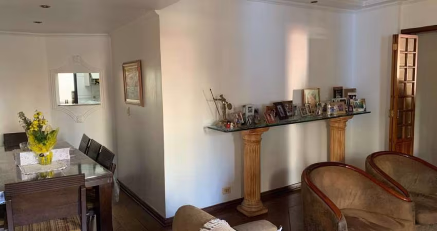 Apartamento de 4 quartos e 2 suítes à venda em São Caetano do Sul-SP, no bairro Santa Paula - 156m², 2 salas, 4 banheiros e 2 vagas.