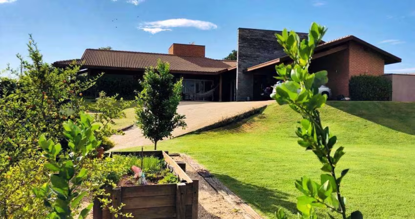 Casa com 4 suítes, Condomínio Altos do Cataguá, Taubaté/SP