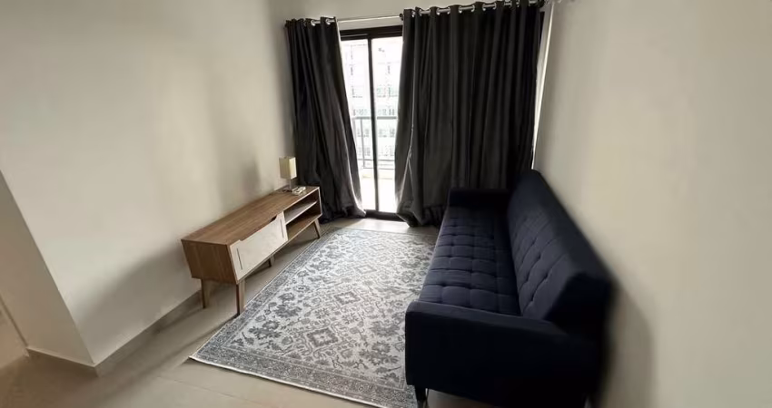 Apartamento Mobiliado, Edifício Tulum, Taubaté