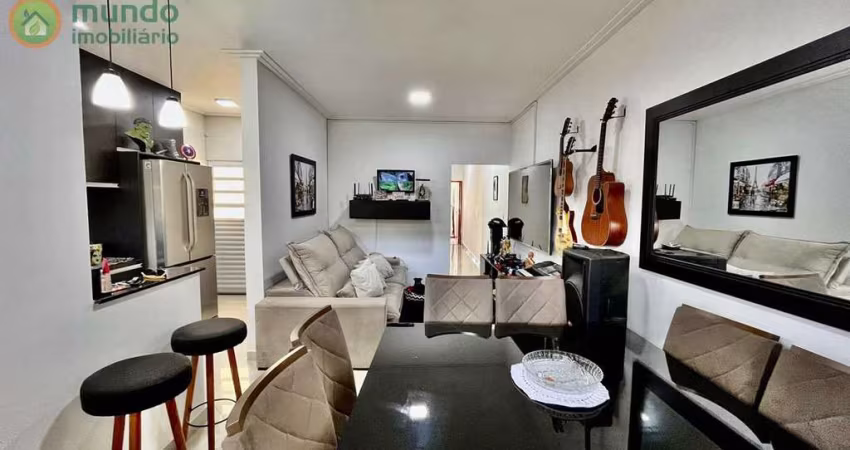 Casa com 2 quartos à venda, Residencial Estoril, Taubaté