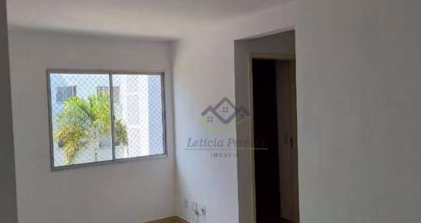 Apartamento com 2 dormitórios à venda, 50 m² por R$ 244.000,00 - Cidade Edson - Suzano/SP