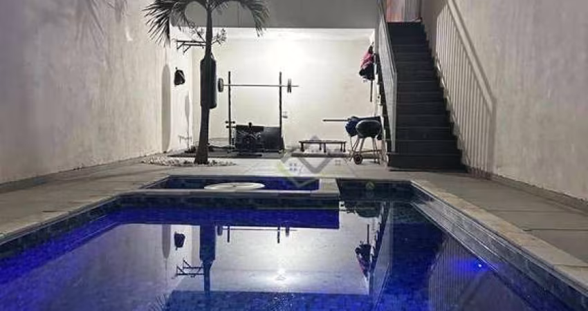 Sobrado 2 Quartos à venda, 90 m² por R$ 745.000 - Jardim Tupi - Arujá/SP