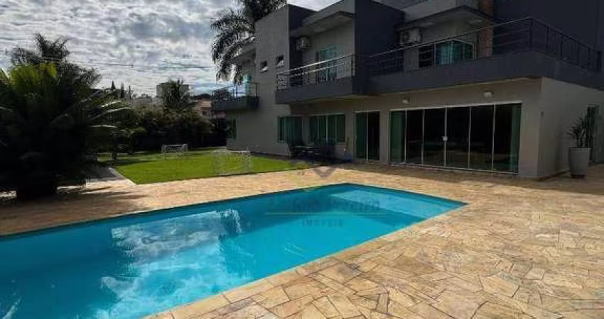 Sobrado 3 Quartos à venda, 350 m² por R$ 3.000.000 - Chácara Faggion - Suzano/SP
