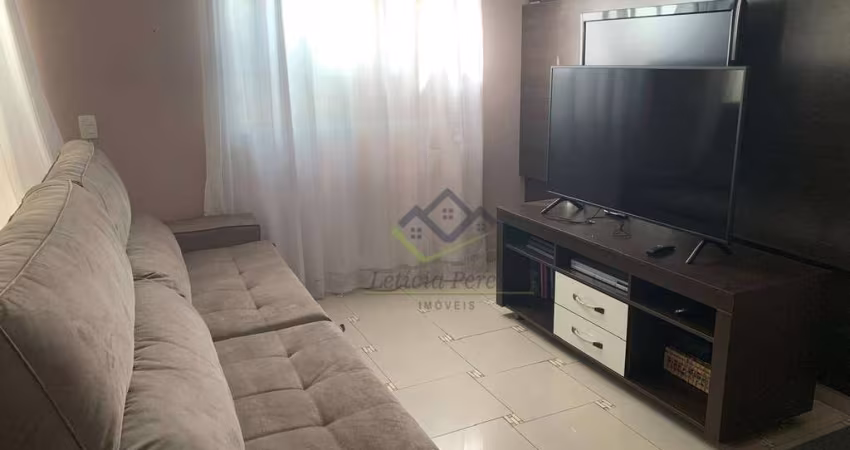 Sobrado com 3 dormitórios para alugar, 100 m² por R$ 4.600/mês - Jardim Santa Helena - Suzano/SP