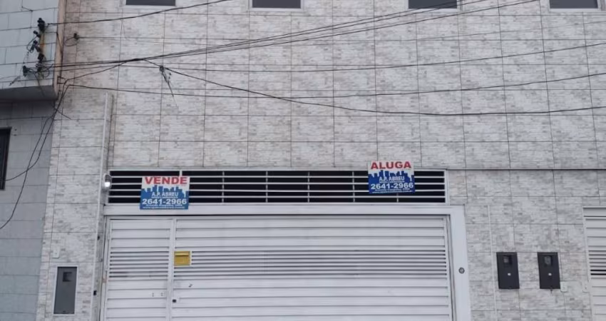 SOBRADO A VENDA, SALÃO, CASA, CANGAÍBA, SÃO PAULO
