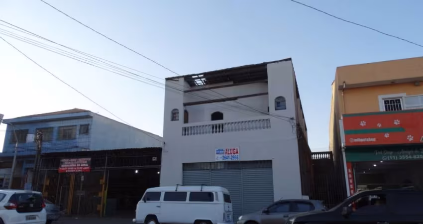 SALÃO COMERCIAL  PARA ALUGAR NA AV CANGAIBA