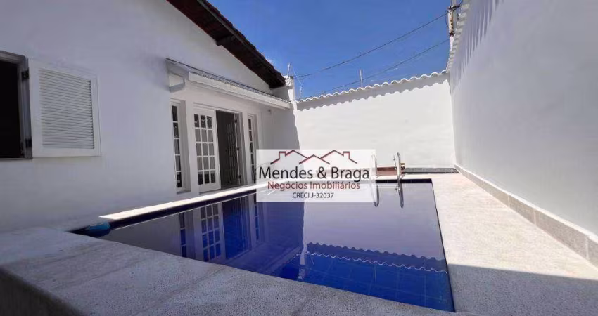 Sobrado com 3 dormitórios à venda, 230 m² por R$ 1.190.000,00 - Vila Rosália - Guarulhos/SP