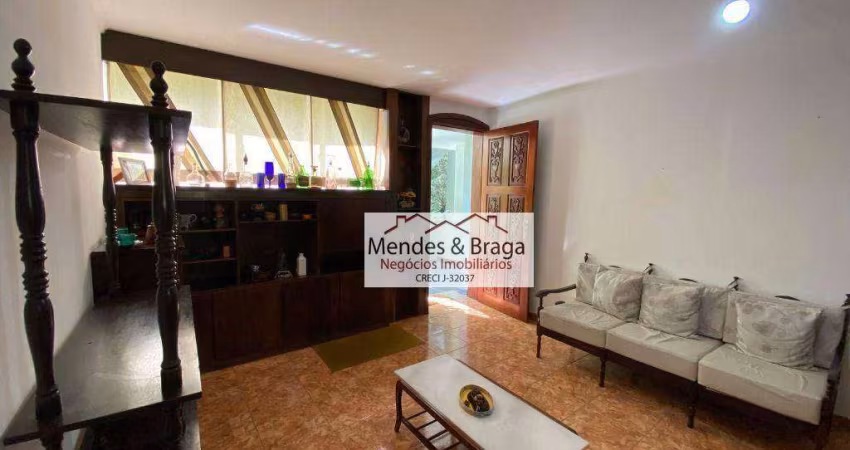 Apartamento com 2 dormitórios à venda, 64 m² por R$ 320.000,00 - Parque Cecap - Guarulhos/SP
