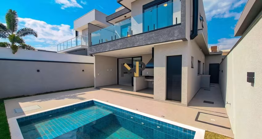 Reserva Ermida I - Casa à venda em condomínio - Eloy Chaves - Jundiaí/SP