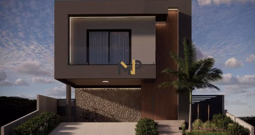 Ibi Aram II - Casa Alto Padrão à venda no Condomínio Ibi Aram II