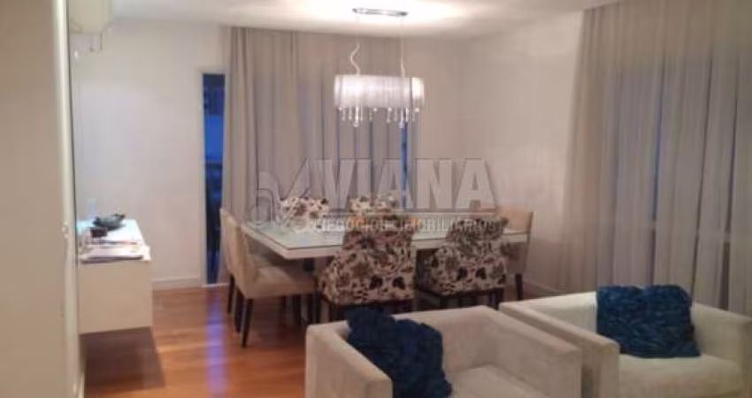 Apartamento 3 dormitórios à Venda no Bairro Santo Antônio em São Caetano do Sul