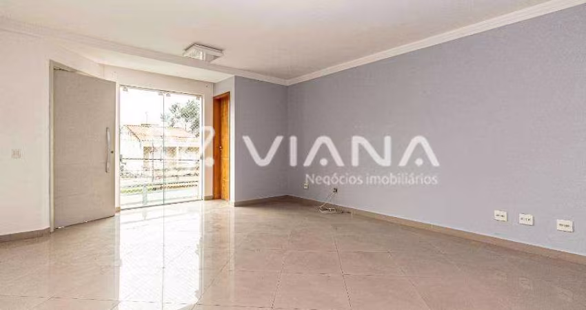 Sobrado 4 Suítes à Venda no Jardim Bela Vista em Santo André.